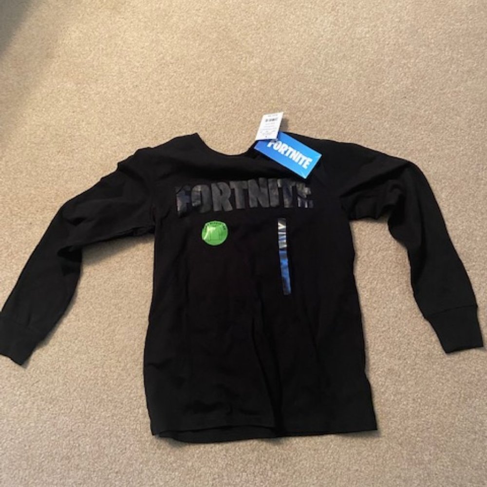 Fortnite shirt for boys